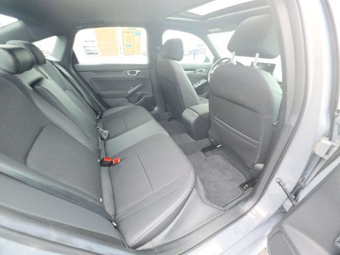Certified 2026 Honda Civic FWD Hybrid Sedan image 33