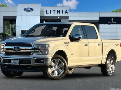 Certified 2020 Ford F150 King Ranch w/ Equipment Group 601A Luxury