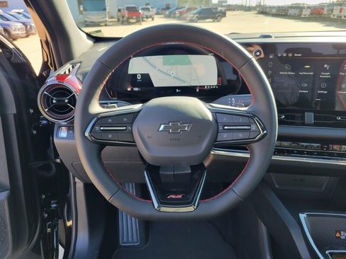 New 2026 Chevrolet Equinox RS w/ Convenience Package III image 11