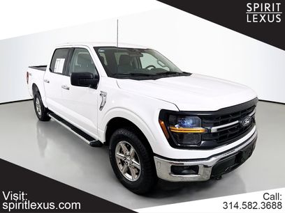 Used 2025 Ford F150 XLT w/ Equipment Group 301A Standard