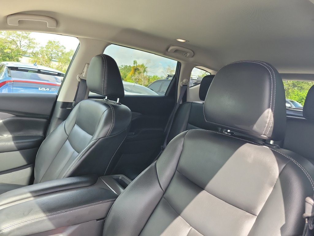 Used 2024 Nissan Murano SV w/ SV Midnight Edition Package AWD/4WD image 20