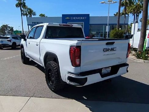 Used 2023 GMC Sierra 1500 Elevation image 6