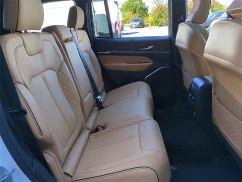 New 2025 Jeep Grand Cherokee Summit image 22