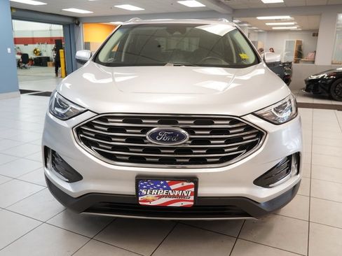 Used 2019 Ford Edge SEL w/ Equipment Group 201A AWD/4WD image 14