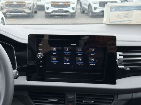 New 2026 Volkswagen Jetta S FWD image 16