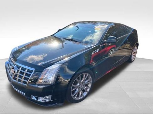 Used 2012 Cadillac CTS Premium w/ CTS Touring Package image 38