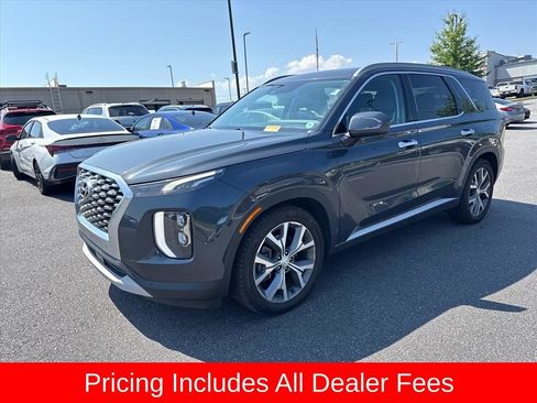 Used 2020 Hyundai Palisade SEL FWD image 6