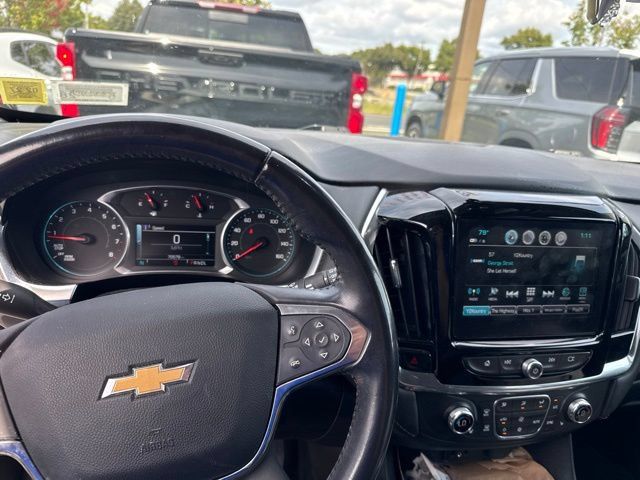Used 2019 Chevrolet Traverse LT AWD/4WD image 4