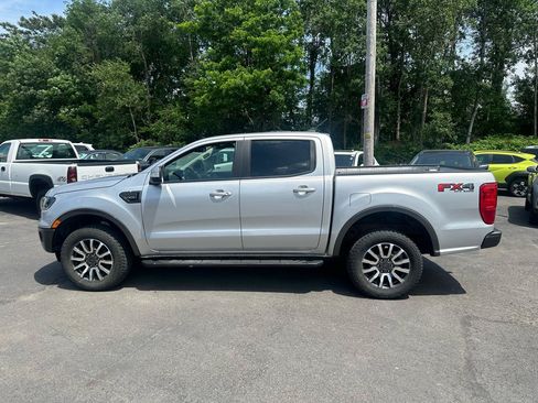 Used 2019 Ford Ranger Lariat w/ Equipment Group 501A Mid AWD/4WD image 8