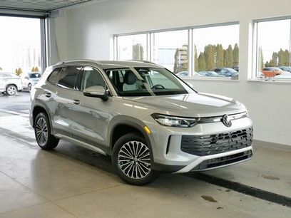 New 2026 Volkswagen Tiguan S