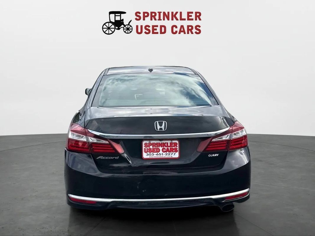 Used 2016 Honda Accord EX image 5
