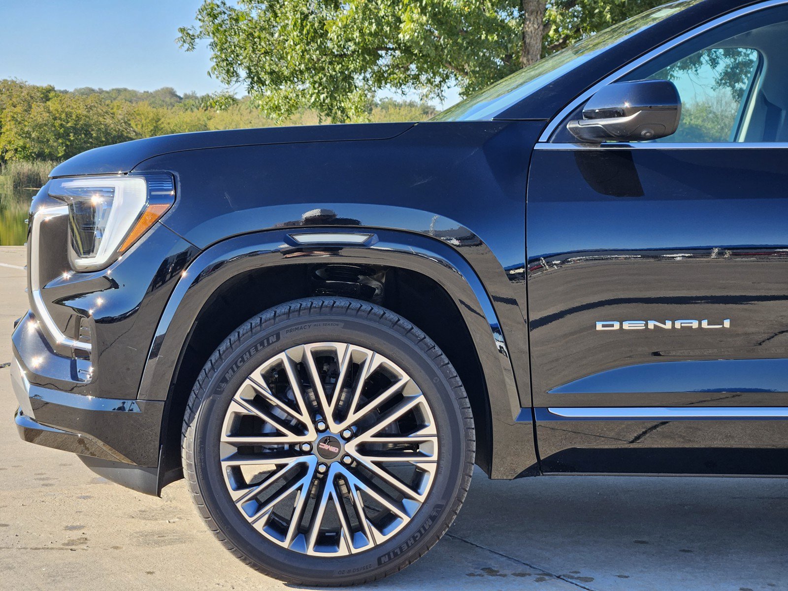 New 2027 GMC Terrain Denali AWD/4WD image 6