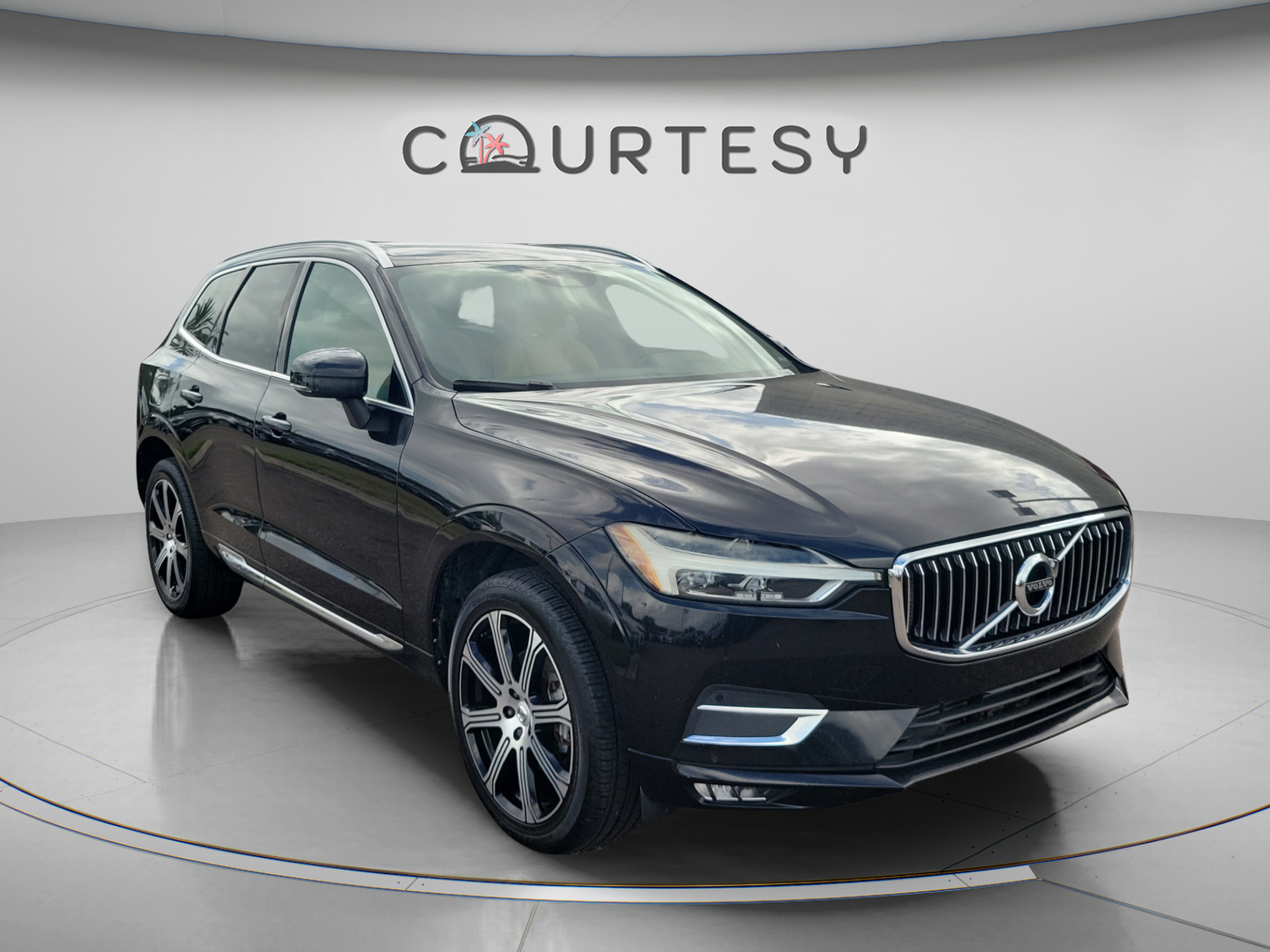 Used 2020 Volvo XC60 T5 Inscription w/ Protection Package Premier FWD image 7