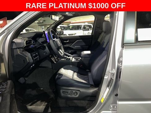 New 2026 Toyota 4Runner 4WD image 9