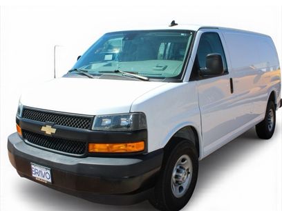 Used 2021 Chevrolet Express 2500 w/ Driver Convenience Package