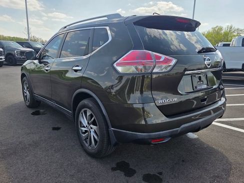 Used 2015 Nissan Rogue SL w/ SL Premium Package FWD image 16