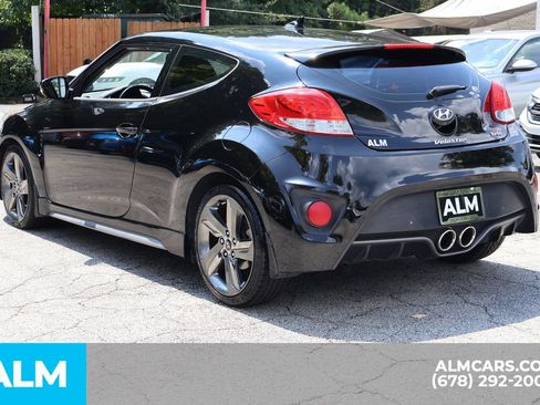 Used 2015 Hyundai Veloster Turbo w/ Option Group 04 FWD image 8