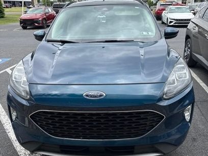 Used 2020 Ford Escape Titanium