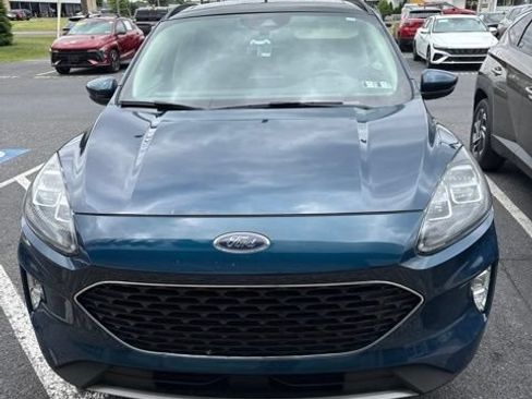 Used 2020 Ford Escape Titanium AWD/4WD image 1