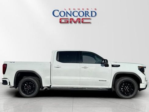New 2026 GMC Sierra 1500 Elevation w/ Elevation Premium Package image 3