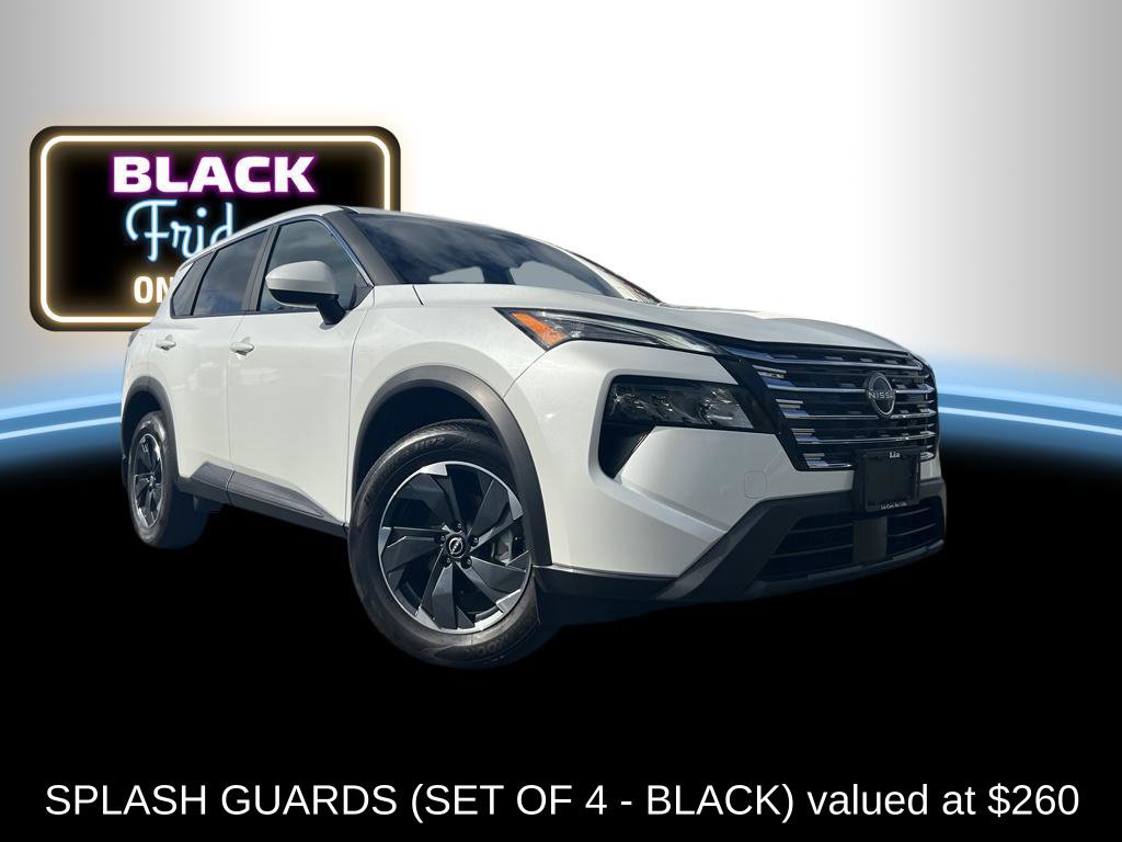Certified 2025 Nissan Rogue SV AWD/4WD image 5
