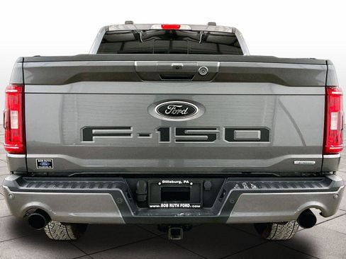 Used 2022 Ford F150 XLT w/ Equipment Group 302A High image 4