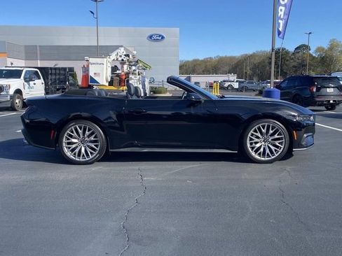 New 2025 Ford Mustang Premium image 2