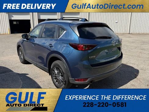 Used 2019 MAZDA CX-5 Touring FWD image 5