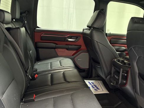Used 2025 RAM 1500 Rebel w/ Rebel Level 2 Equipment Group image 24