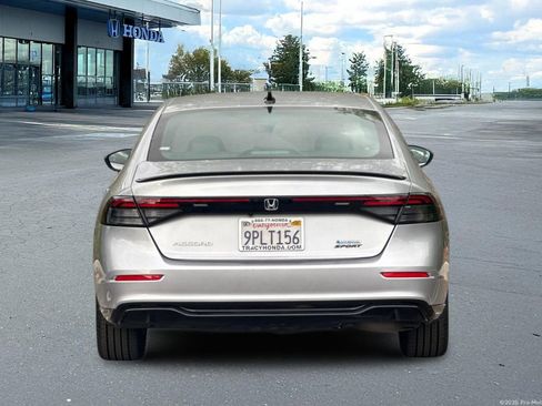 Certified 2024 Honda Accord Sport image 8
