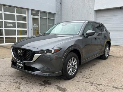 Certified 2025 MAZDA CX-5 AWD 2.5 S w/ Preferred Package