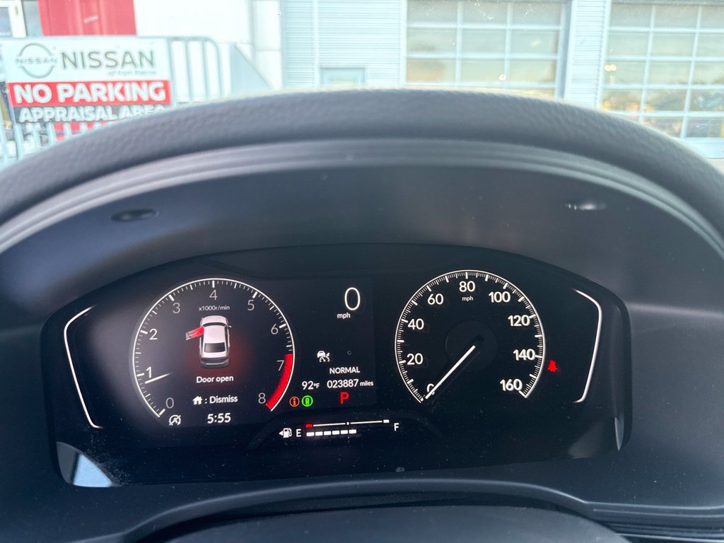 Used 2024 Honda Civic Sport image 4