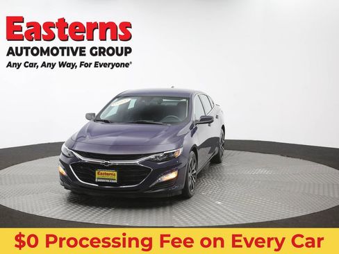 Used 2025 Chevrolet Malibu RS FWD image 52