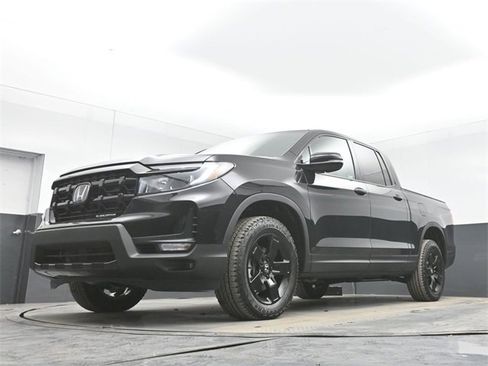 New 2026 Honda Ridgeline Black Edition image 44