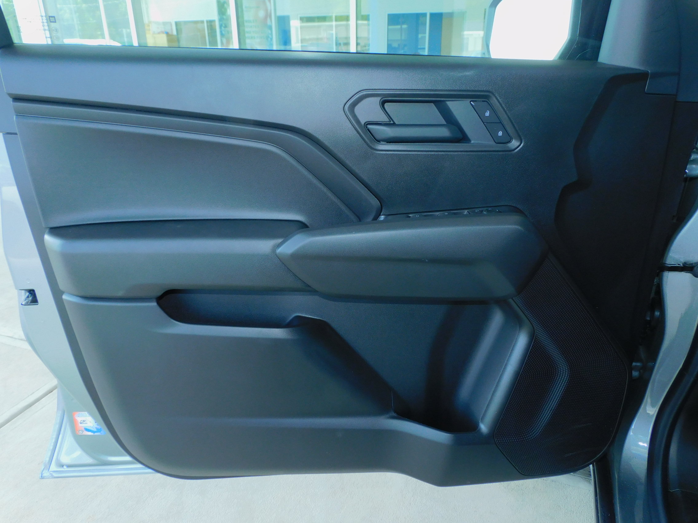 New 2026 Chevrolet Colorado Trail Boss AWD/4WD image 17
