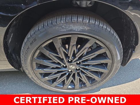Used 2025 Hyundai Santa Fe Calligraphy AWD/4WD image 36