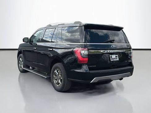 Used 2018 Ford Expedition Limited w/ Equipment Group 302A AWD/4WD image 5