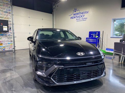 Used 2024 Hyundai Sonata N Line FWD image 3