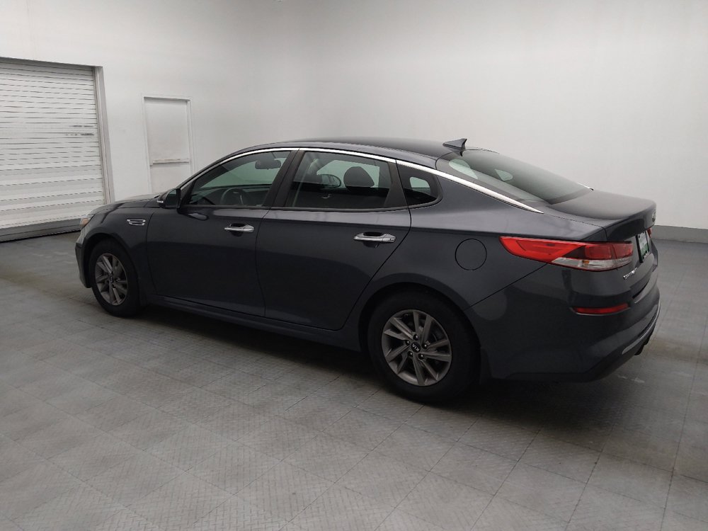 Used 2020 Kia Optima LX FWD image 3