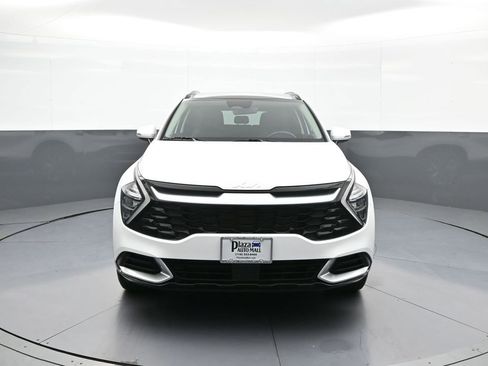 Certified 2023 Kia Sportage SX AWD/4WD image 2