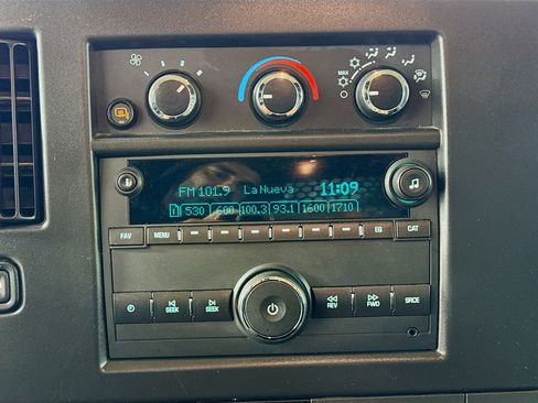 Used 2024 Chevrolet Express 2500 w/ Driver Convenience Package image 14