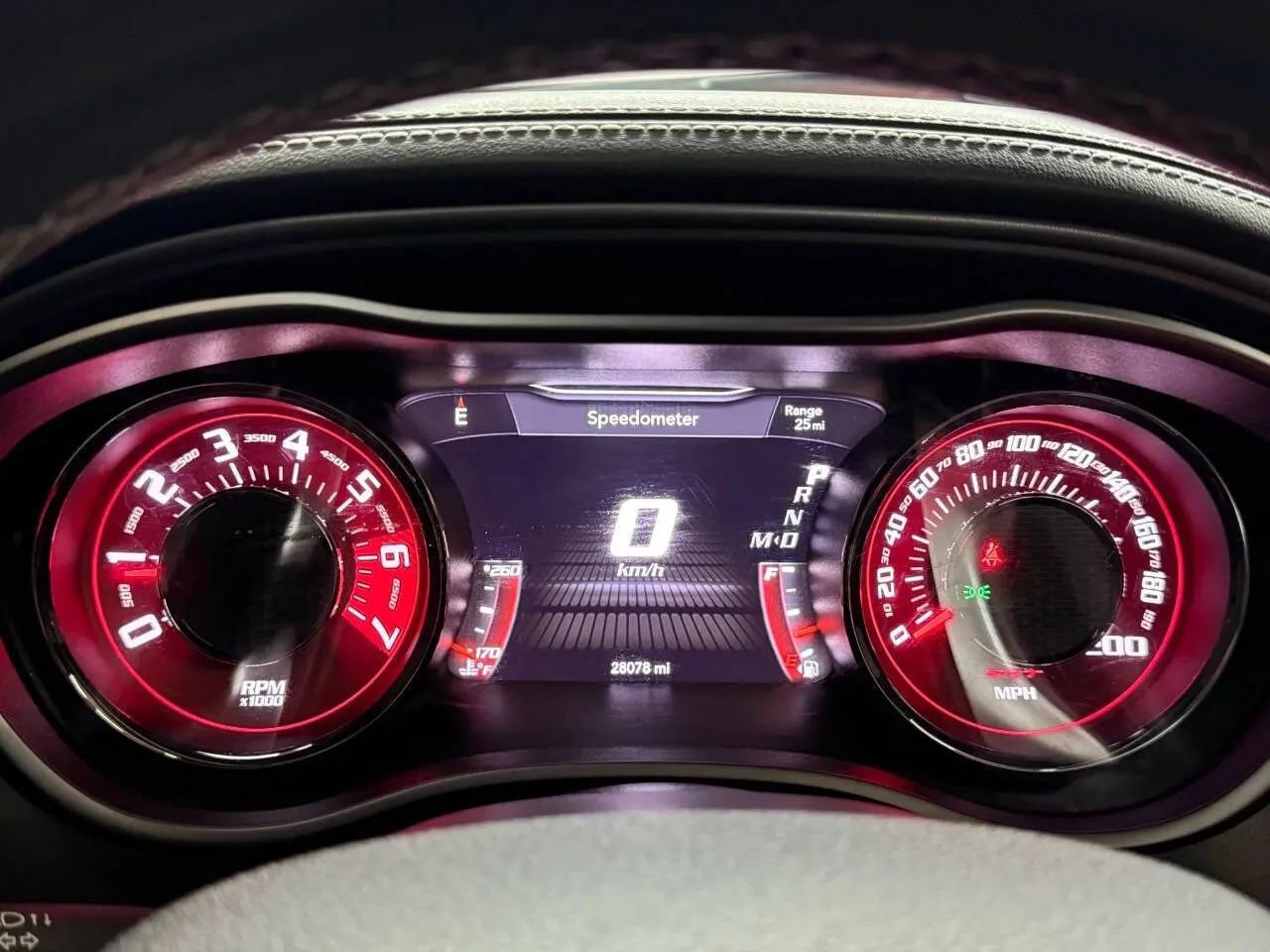 Used 2023 Dodge Challenger SRT Hellcat RWD image 43