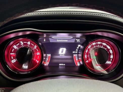 Used 2023 Dodge Challenger SRT Hellcat RWD image 43