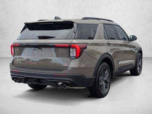 New 2026 Ford Explorer ST w/ Sun And Sound Package image 2