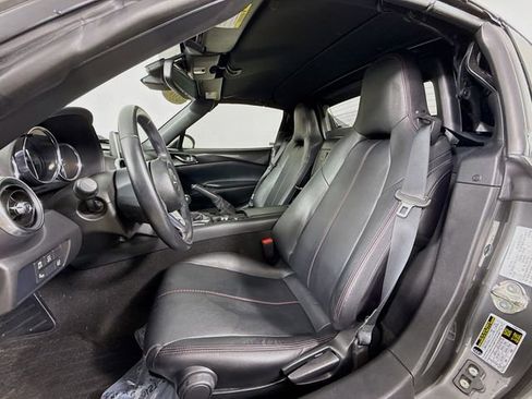 Used 2017 MAZDA MX-5 Miata RF Grand Touring image 20