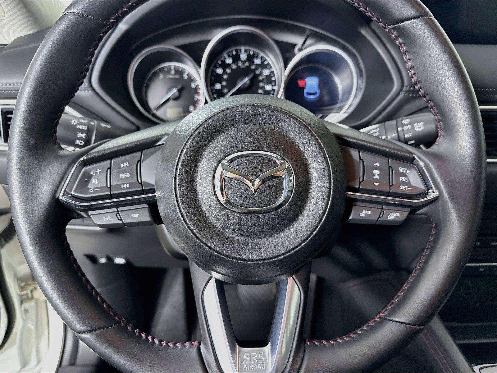 Used 2025 MAZDA CX-5 Carbon Edition AWD/4WD image 17