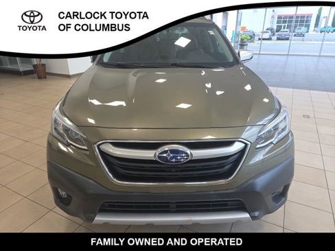 Used 2020 Subaru Outback Touring XT AWD/4WD image 4