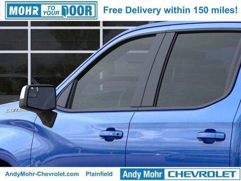 New 2025 Chevrolet Silverado 1500 LT image 12