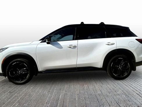 Certified 2026 INFINITI QX60 Sport w/ Dark Cargo Package AWD/4WD image 5