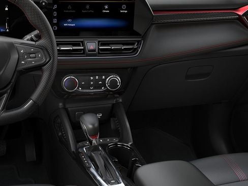New 2026 Chevrolet TrailBlazer RS w/ Convenience Package FWD image 29